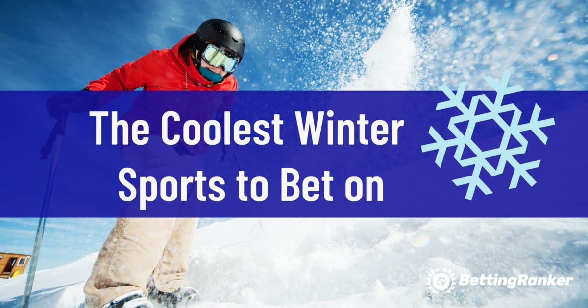 Најхладнији зимски спортови на које се можете кладити