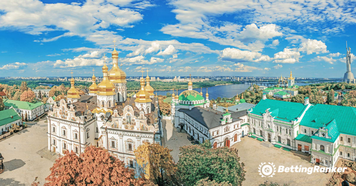 СБЦ самит ЦЕИ у Украјини - Следећи светски центар технологије коцкања