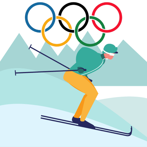 Клађење на Winter Olympic Games на мрежи
