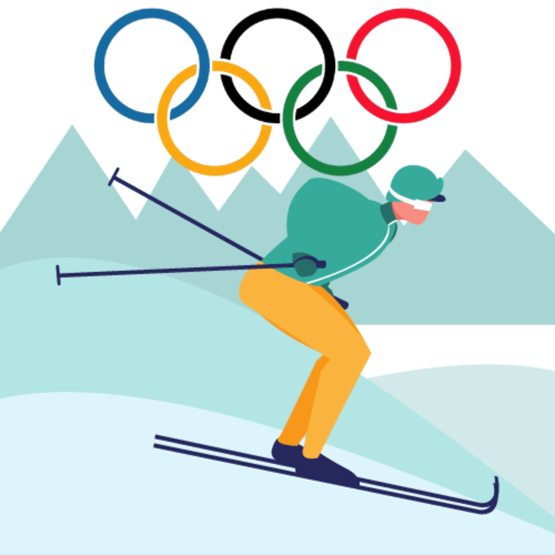 Клађење на Winter Olympic Games на мрежи