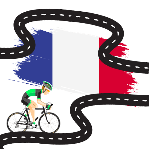 Клађење на Tour de France на мрежи