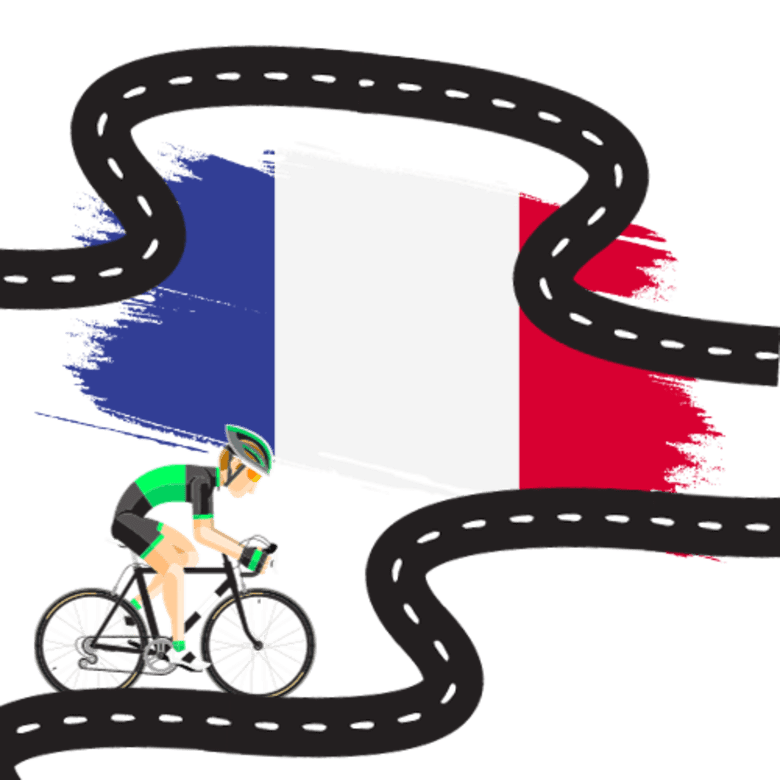 Клађење на Tour de France на мрежи