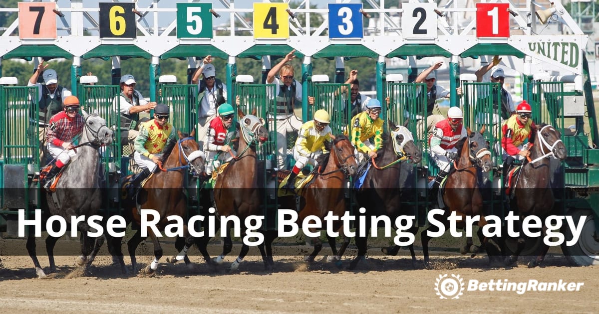 Стратегија клађења на коњске трке: савети и трикови за успех