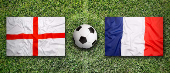 Четвртфинале Светског првенства у фудбалу 2022. – Енглеска против Француске