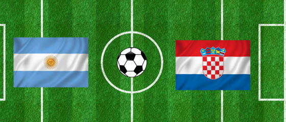Полуфинале Светског првенства у фудбалу 2022. – Аргентина против Хрватске