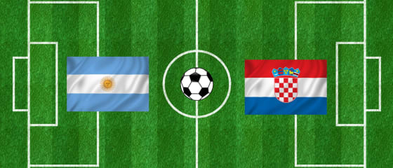 Полуфинале Светског првенства у фудбалу 2022. – Аргентина против Хрватске