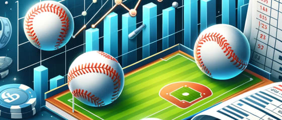 Стратегија клађења на бејзбол